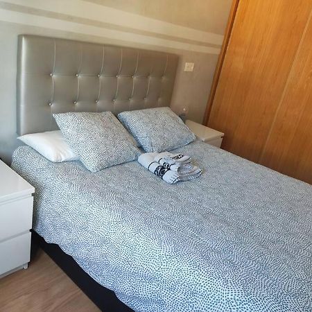 Ferienwohnung Laucar Vivienda De Uso Turistico Burgo Exterior foto