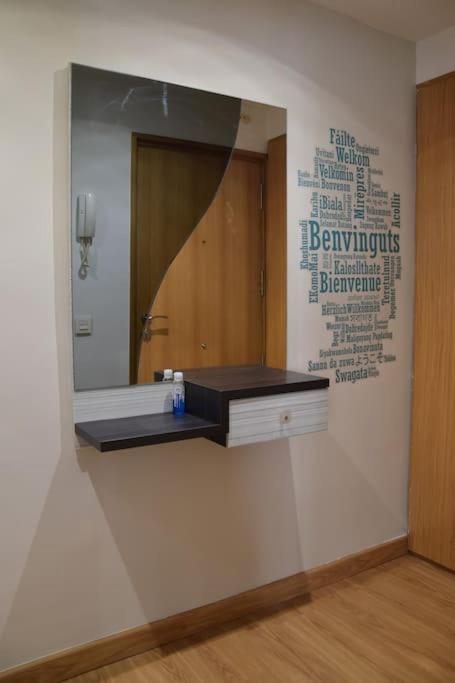 Ferienwohnung Laucar Vivienda De Uso Turistico Burgo Exterior foto